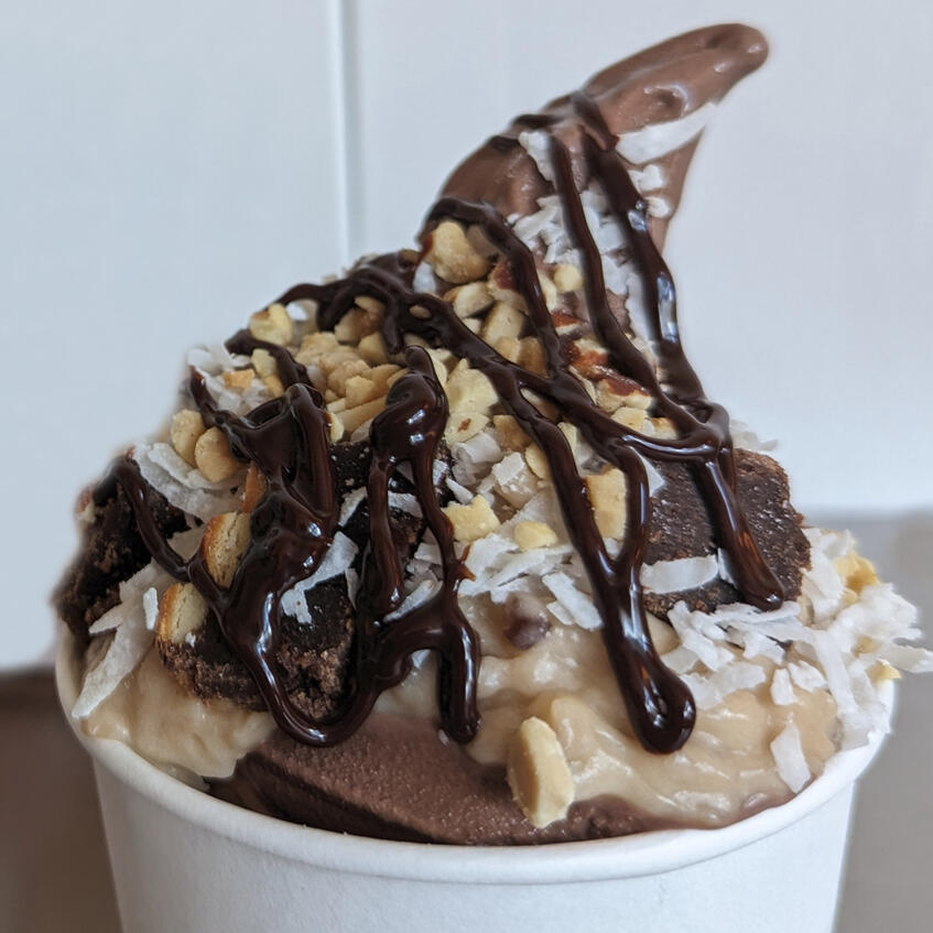 German Chocolate Cake