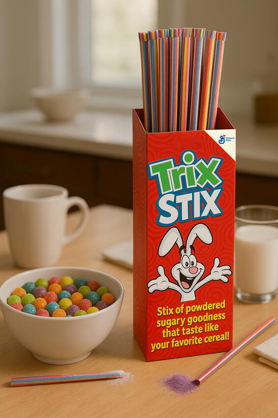 Trix Stix